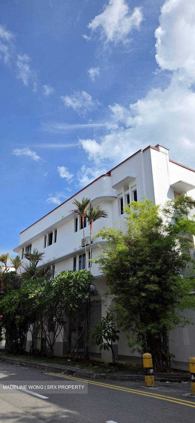 Blk 64 Tiong Bahru Estate (Bukit Merah), HDB 3 Rooms #610392001